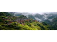 秦嶺深處攪團(tuán)的家鄉(xiāng)滋味