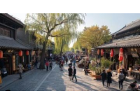 五一假期的秘密景點：重慶下浩老街等你探索