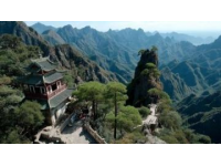 走遍中國發(fā)現(xiàn)美麗鄉(xiāng)鎮(zhèn)山西晉城：美食美景讓游客留連忘返
