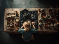 美食與電影的創作之旅：異曲同工的精彩瞬間