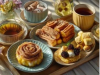 河北唐山最著名的五大特產(chǎn)：棋子燒餅、蜂蜜麻糖等