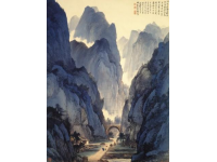 化羊峪：秦嶺深處的秘境，距西安僅30公里，免費游覽的天然氧吧