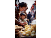 探秘乳源瑤山：品嘗傳統煙肉美味，十一黃金周的饕餮之旅