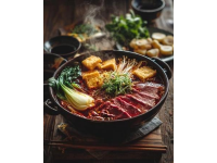 河南省安陽市擁有豐富的地方美食，以下是一些代表性的安陽特色美食