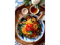 中西合流 美食推薦:川菜宮保雞丁、意大利番茄肉醬面和夏日芒果西米露".