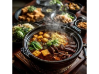 甘肅美食薈萃：地方特色的美味佳肴