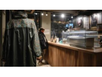五一假期打卡狂飆取景地三十三墟舊廠街