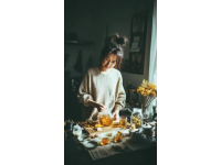 解鎖你的廚藝天賦：從零失敗快手菜到健康輕食主義