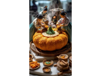福建美食一覽！福安海蠣包、烏蛋粿、魔芋糕等10道小吃!
