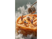濟寧最難忘的美食：傳統(tǒng)小吃濟寧夾餅的魅力