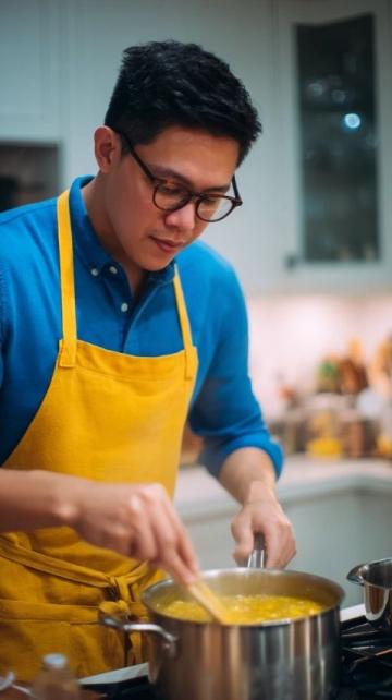 家常婆婆丁炒蛋:美味營養,清熱解毒的家常美食