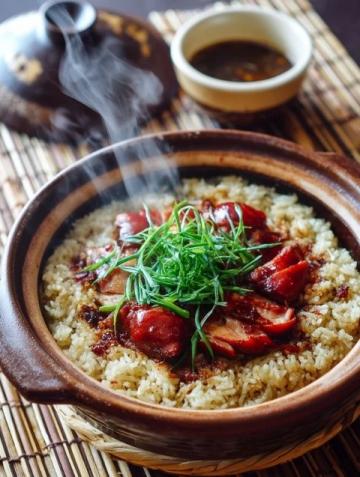 青島必嘗特色美食:戳子肉風味獨特受歡迎