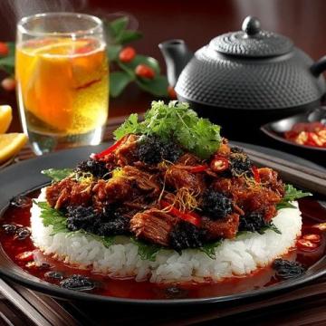 上饒特色美食攻略：從早餐到正餐的美味之旅