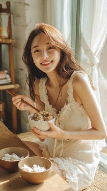 蘿卜燉牛筋口味清香、濃郁而好!