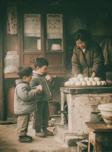 南京大叔堅守蛋餅攤25年,售出600萬份成房產擁有者