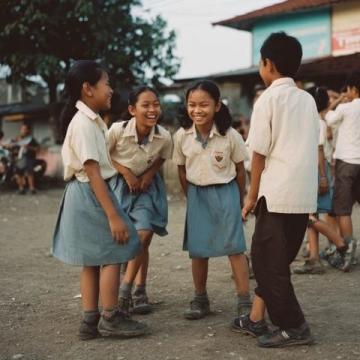 健康知識進校園"活動在牧牛嶺社區小學舉行