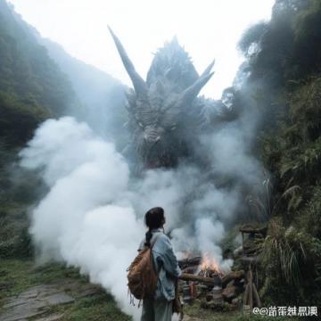 原來廣東也有這么山卡拉的地方-高州仙人洞,不過里面確實空氣好,景色還算不錯