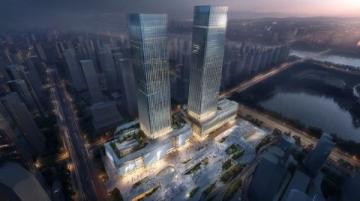 濱海新區老地標回歸! TEDAMALL泰達時尚購大樓即將開業!