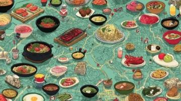 春季限定美食地圖:10道不容錯過的鮮味佳肴