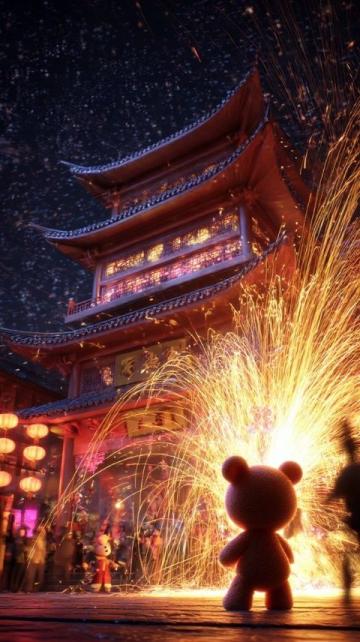 南寧平西夜市西街五一盛大開業，復古風情與現代活力并存