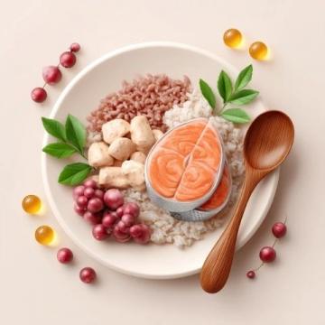 14種低脂低卡美食推薦：健康又美味的選擇