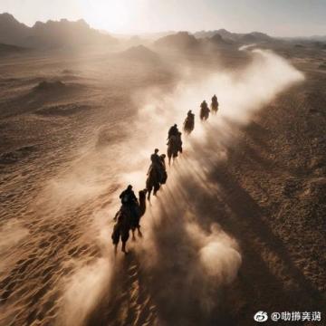 七月新疆之旅:第六天調(diào)整后的行程體驗
