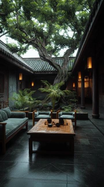 南京市江寧區天景山小區:舒適宜居的溫馨家園
