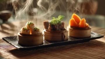 寶藏烤肉店||視覺+味蕾的雙重體驗