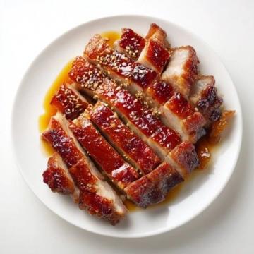 東北經(jīng)典美食：豬里脊肉制金黃鍋包肉