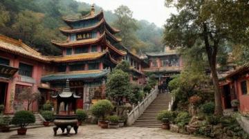 湖南永州柳公祠楹聯(lián)欣賞