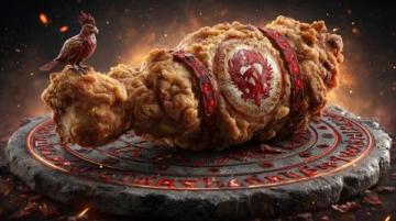 香港網紅美食探店最健康的韓國烤雞|Goobnechicken吹爆人氣