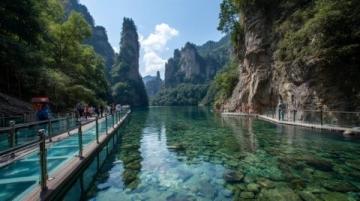 防城港精彩行程: 一天就能玩遍的經典之旅