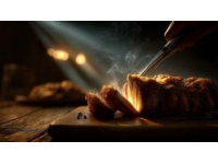 柴火燒鵝，東莞現(xiàn)點(diǎn)現(xiàn)烤，非遺手法