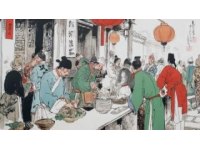 春節(jié)來臨，泉州潤餅菜盡顯閩南人獨(dú)有的文化魅力！
