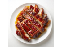 東北經(jīng)典美食：豬里脊肉制金黃鍋包肉