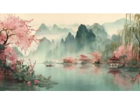 以春為名的江西美食舌尖上的山水詩(shī)畫