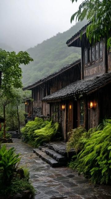 重慶7條輕松徒步路線攻略:公交直達的隱秘風景