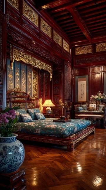 以下是17個有關(guān)紅木家具的重要知識點(diǎn),了解這些知識后再購買紅木家具