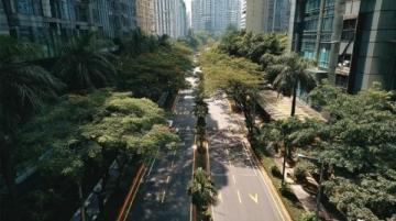 住進吉隆坡市區，近距離欣賞雙子塔美景