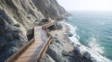 平潭公鐵兩用大橋連接福州長樂與平潭島的美味之旅