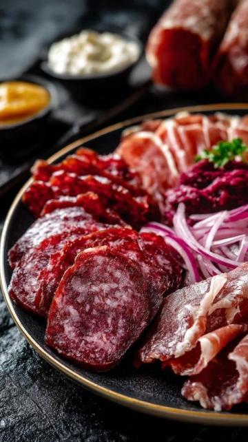 家庭版風干牛肉干自制教程:健康美味追劇零食