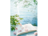 一本書帶領(lǐng)我走進(jìn)了一個四季分明的世界