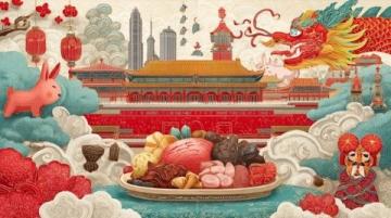 臘八佳節(jié)，團(tuán)圓香里品福清滋味