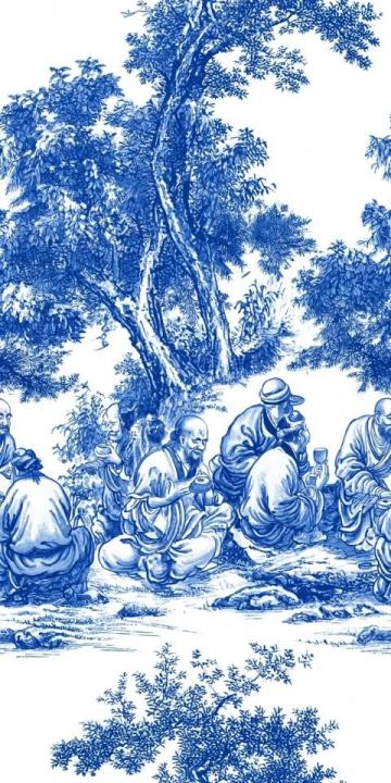 盛夏里的時光對話:瓷城日記之旅