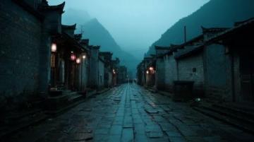 四天三晚自駕游：一家六口桐廬古村寧靜之旅