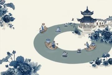 盛夏里的時光對話:瓷城日記之旅