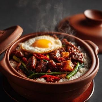 一碗蝦仁蛋炒飯,輕松搞定你的美味晚餐!