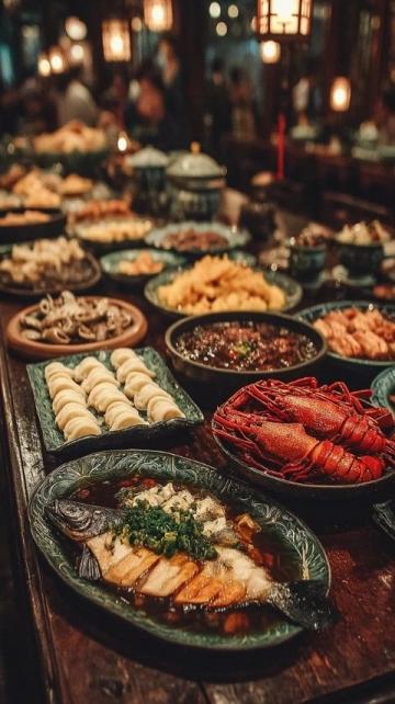 中國十大經典美食，地方特色盡在其中