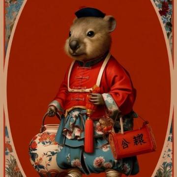 美團騎手的新春紅包: 平凡中透出的溫暖與力量