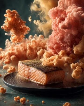 美食攝影技巧:光線、構(gòu)圖與后期編輯全攻略